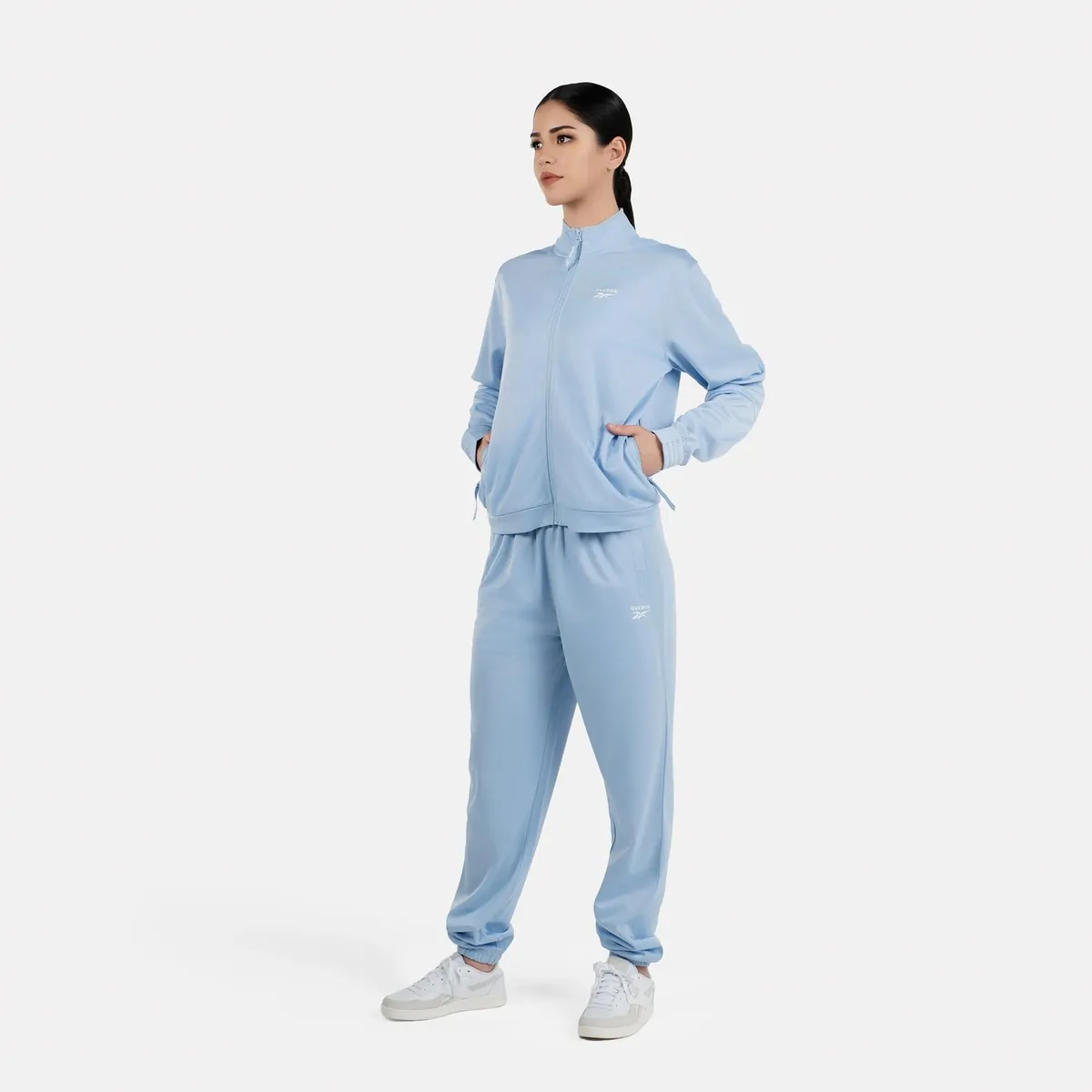 REEBOK - Buzo Conjunto Stellar Tricot Tracksuit Reebok Mujer
