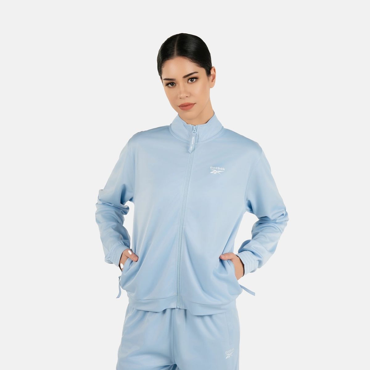 REEBOK - Buzo Conjunto Stellar Tricot Tracksuit Reebok Mujer