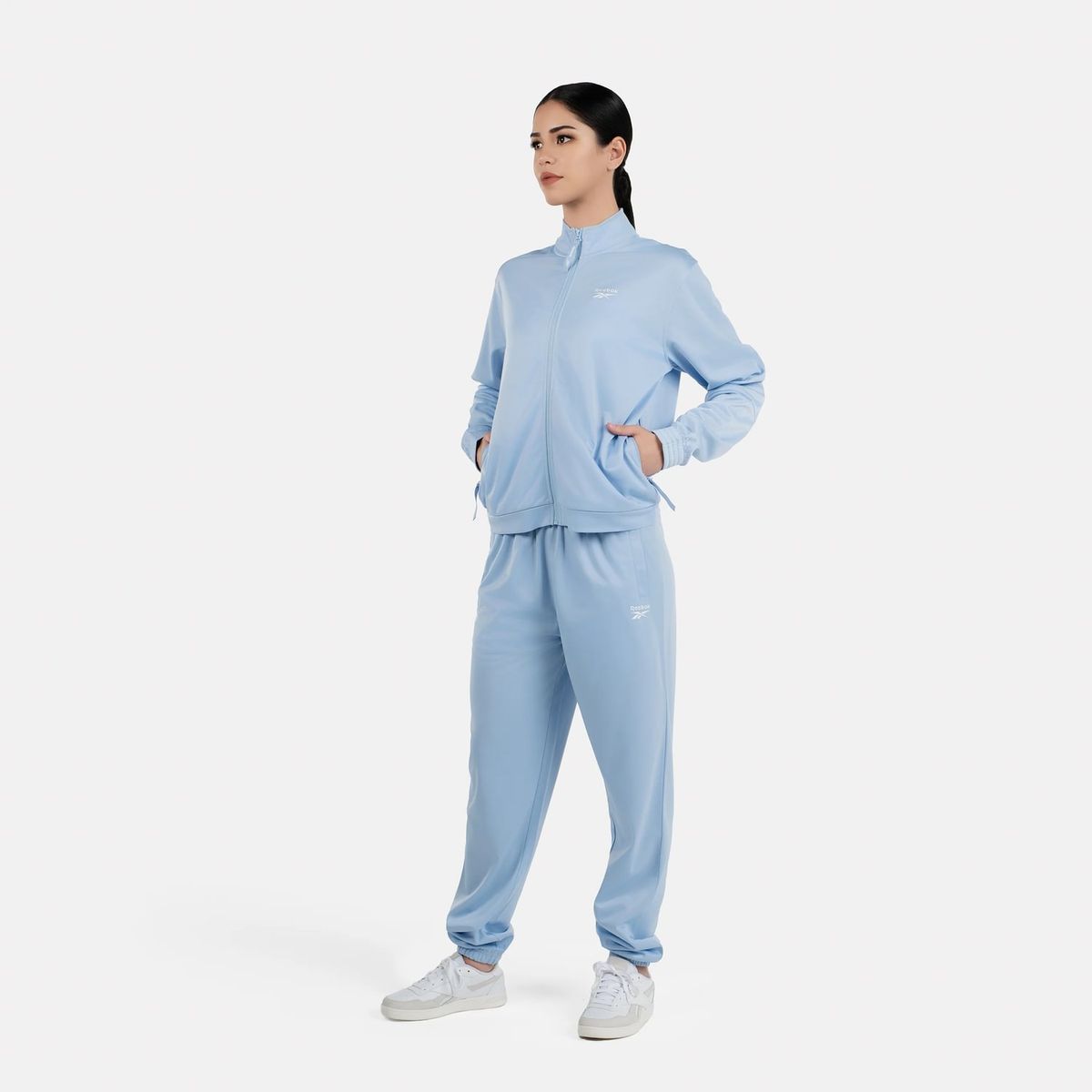REEBOK - Buzo Conjunto Stellar Tricot Tracksuit Reebok Mujer