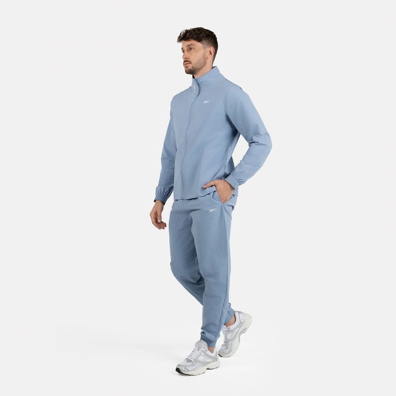 REEBOK - Buzo Conjunto Clarisenzil Wvn Tracksuit Reebok Hombre