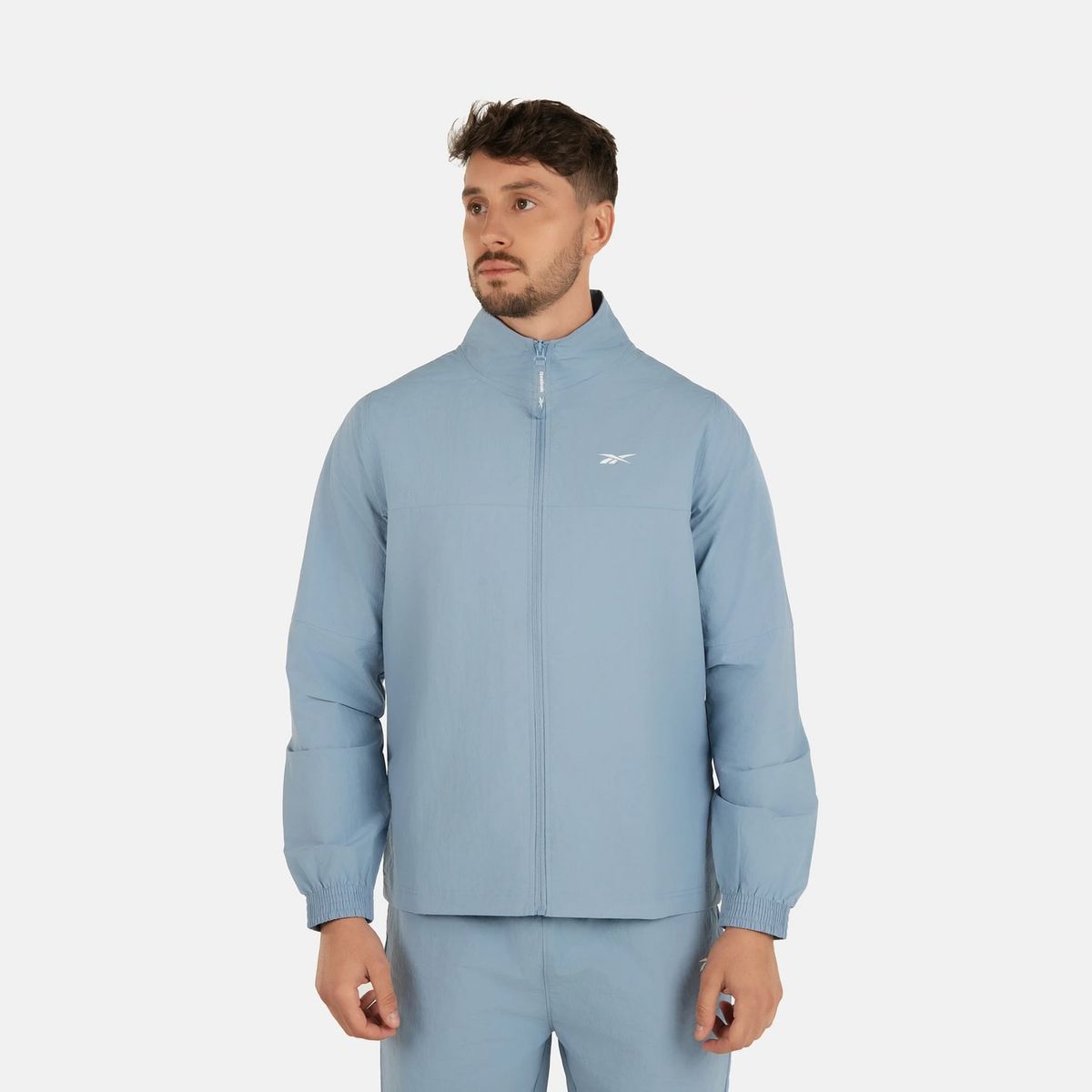 REEBOK - Buzo Conjunto Clarisenzil Wvn Tracksuit Reebok Hombre