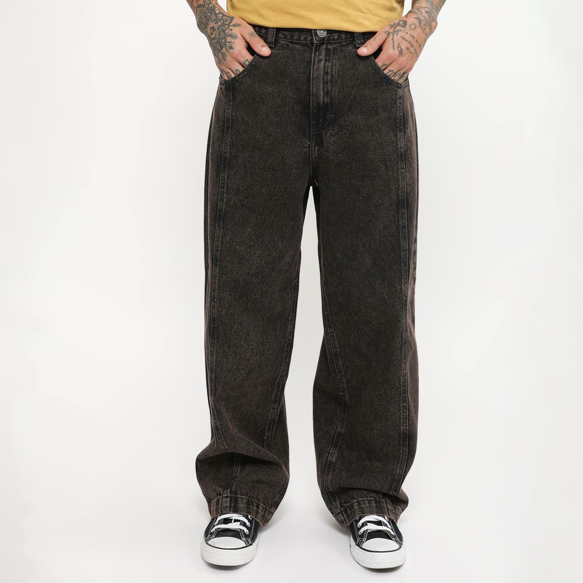 DENIMLAB - Jean Skater Fit Corte Denimlab