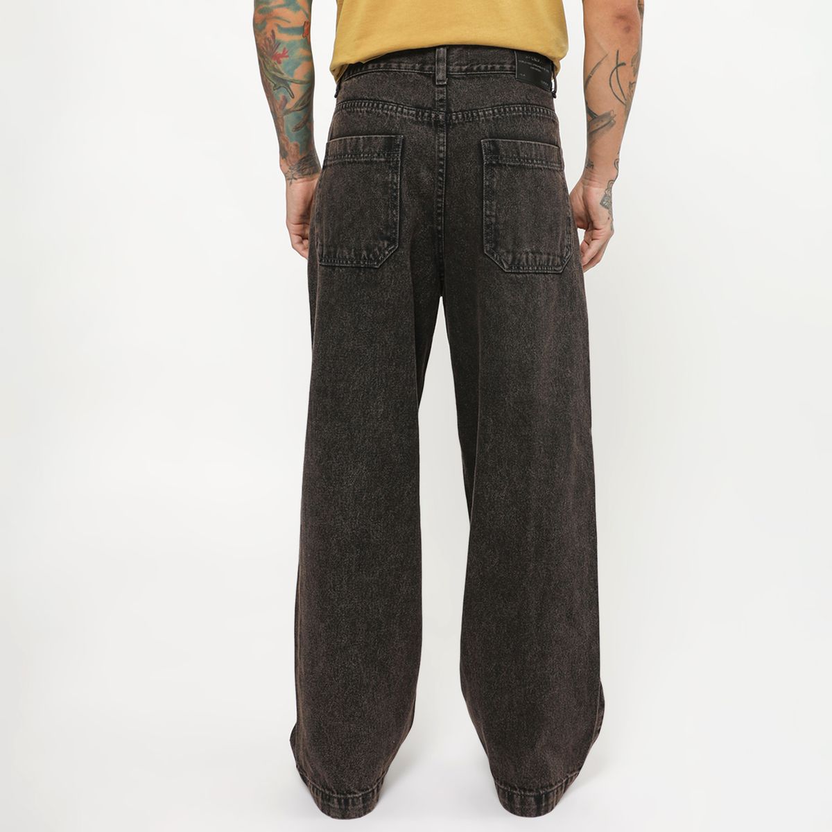 DENIMLAB - Jean Skater Fit Corte Denimlab
