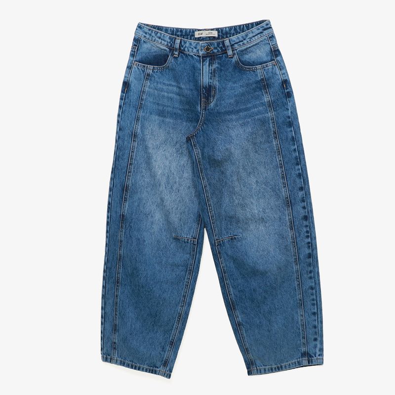 ELEVEN - Jean Barrel Niña Algodón Eleven