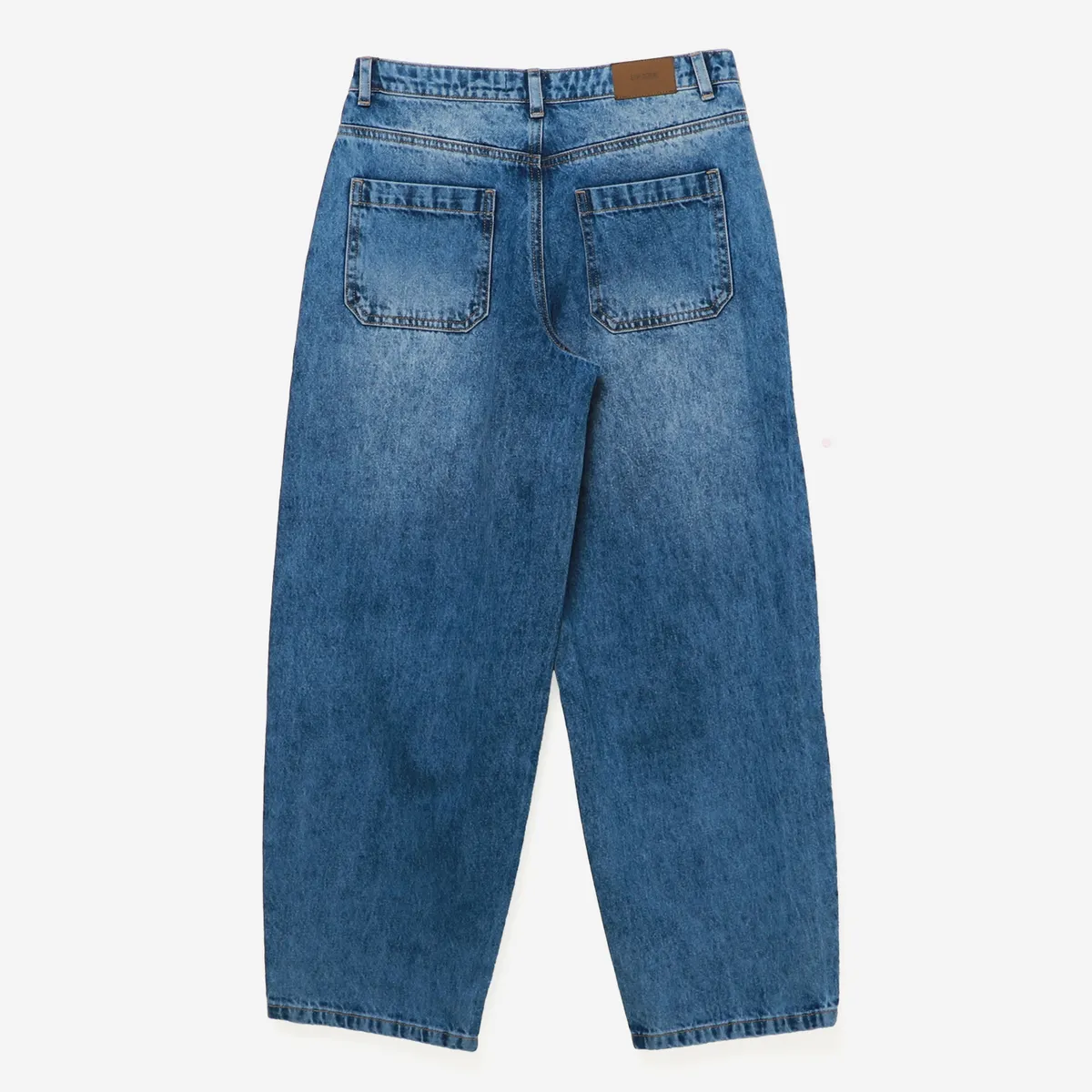 ELEVEN - Jean Barrel Niña Algodón Eleven