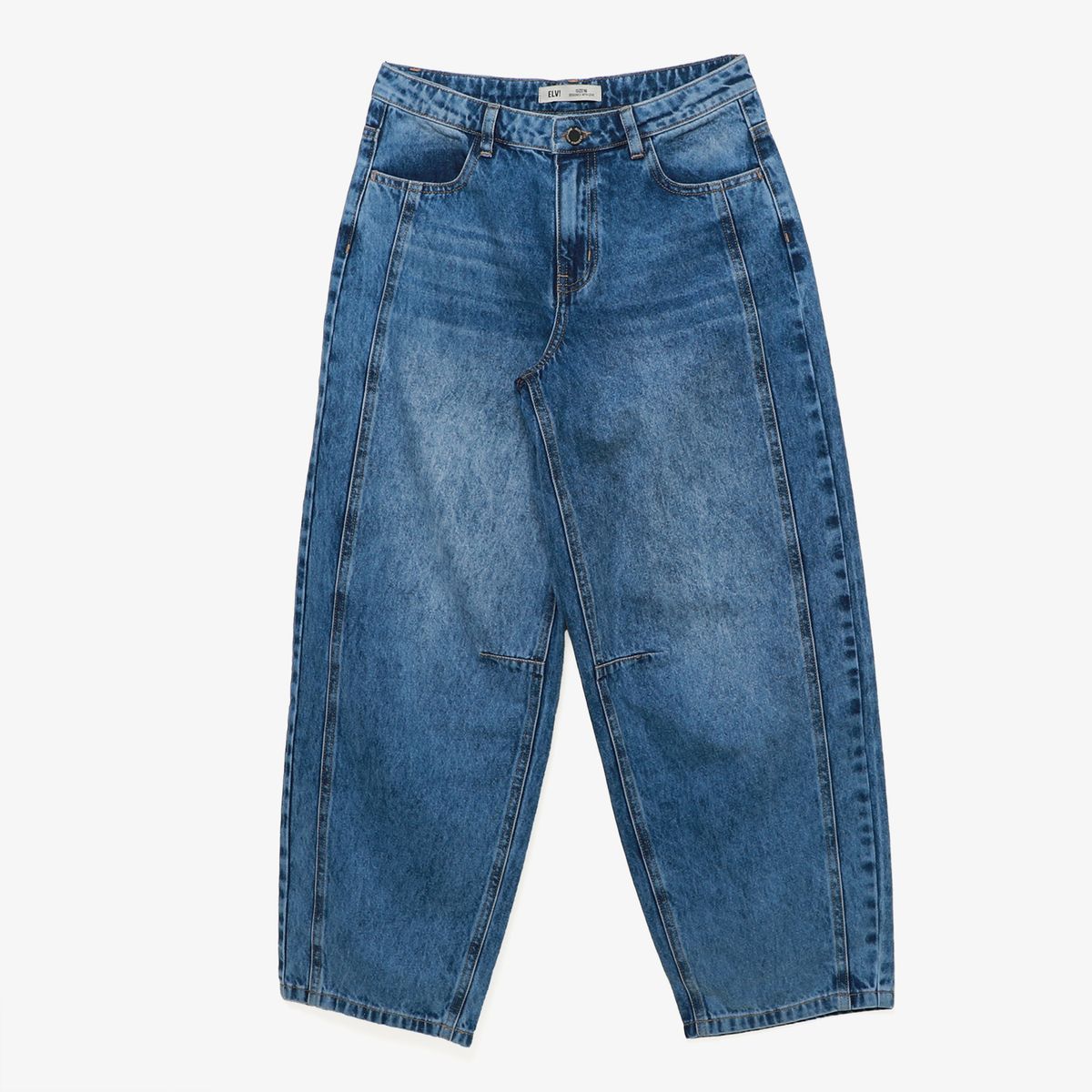 ELEVEN - Jean Barrel Niña Algodón Eleven