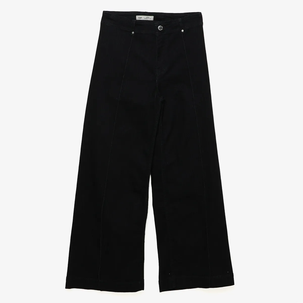 ELEVEN - Jean Wide Leg Niña Algodón Eleven