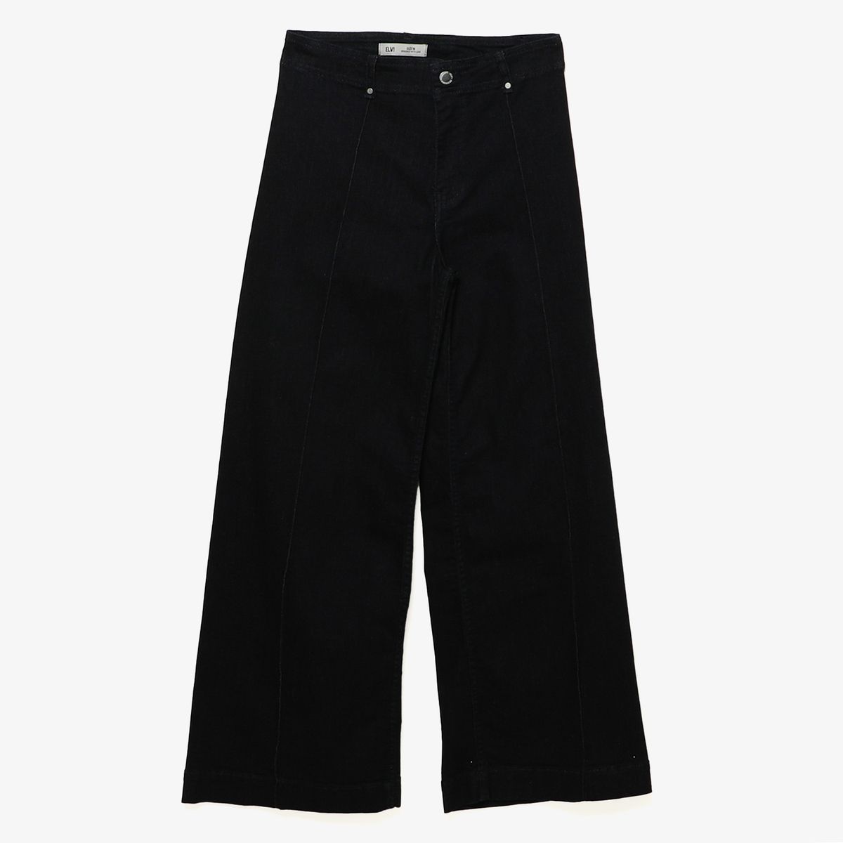 ELEVEN - Jean Wide Leg Niña Algodón Eleven