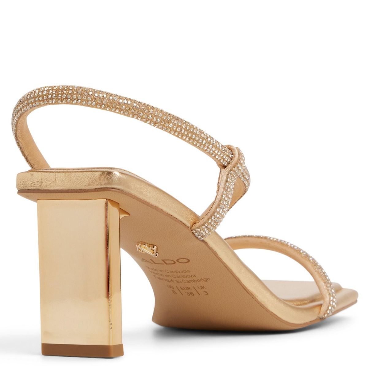 ALDO - Sandalias de Vestir Mujer Aldo