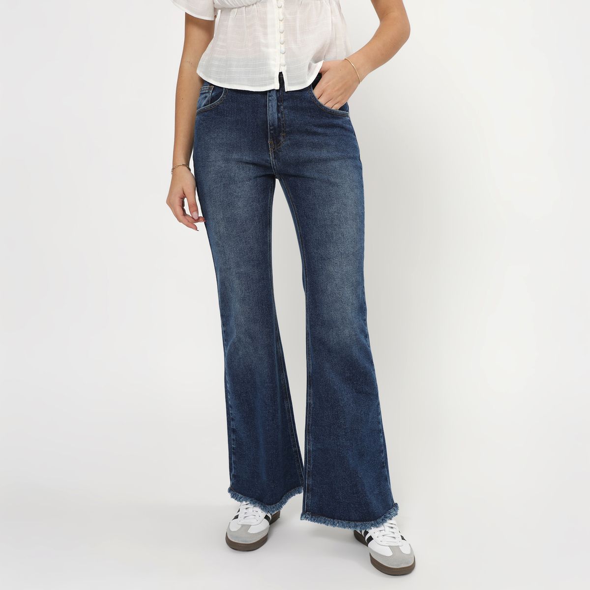 DOO AUSTRALIA - Jean Flare Mujer Doo Australia