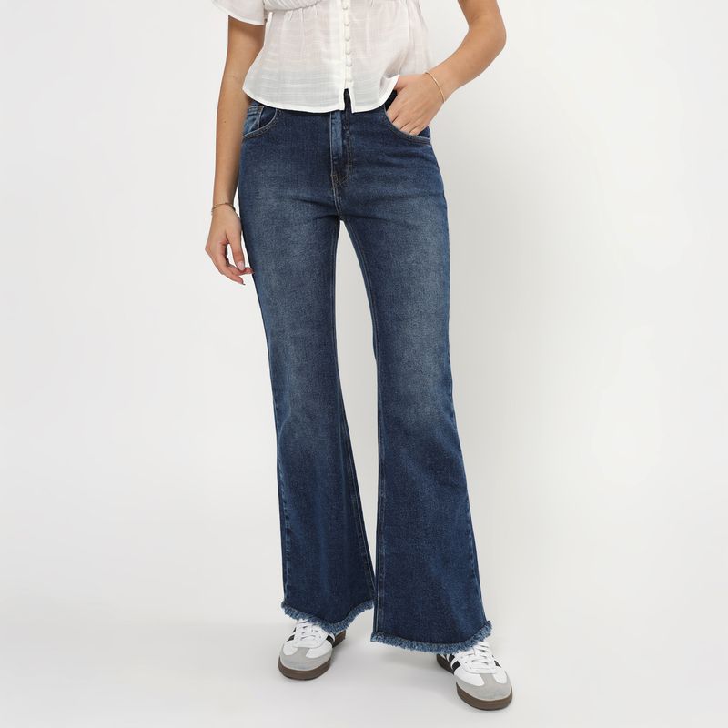 DOO AUSTRALIA - Jean Flare Mujer Doo Australia