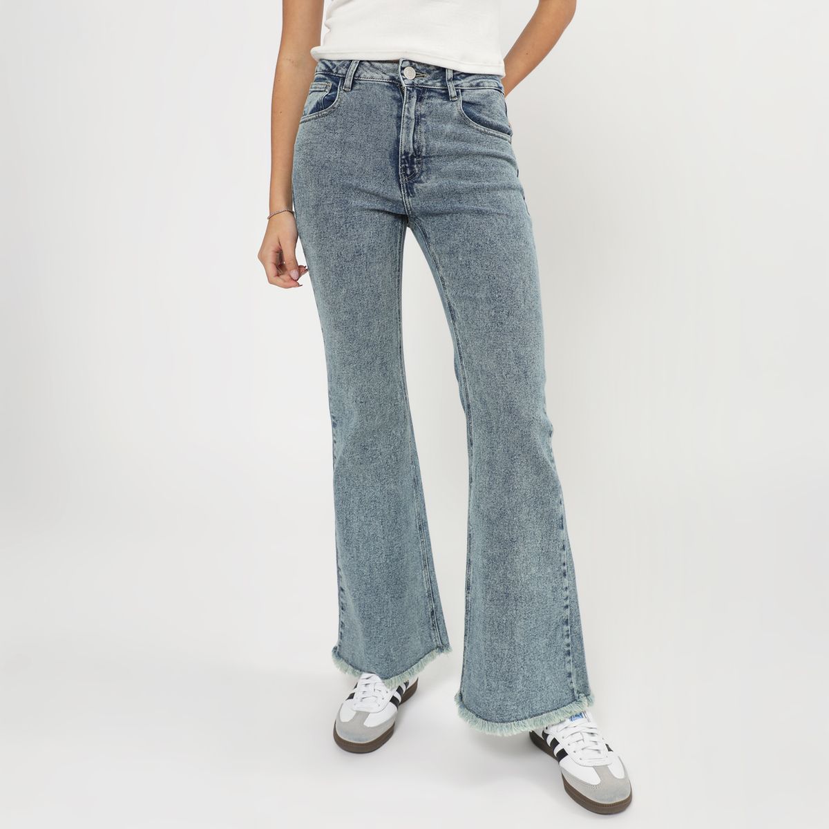 DOO AUSTRALIA - Jean Flare Mujer Doo Australia