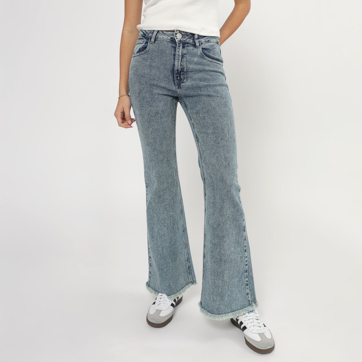 DOO AUSTRALIA - Jean Flare Mujer Doo Australia