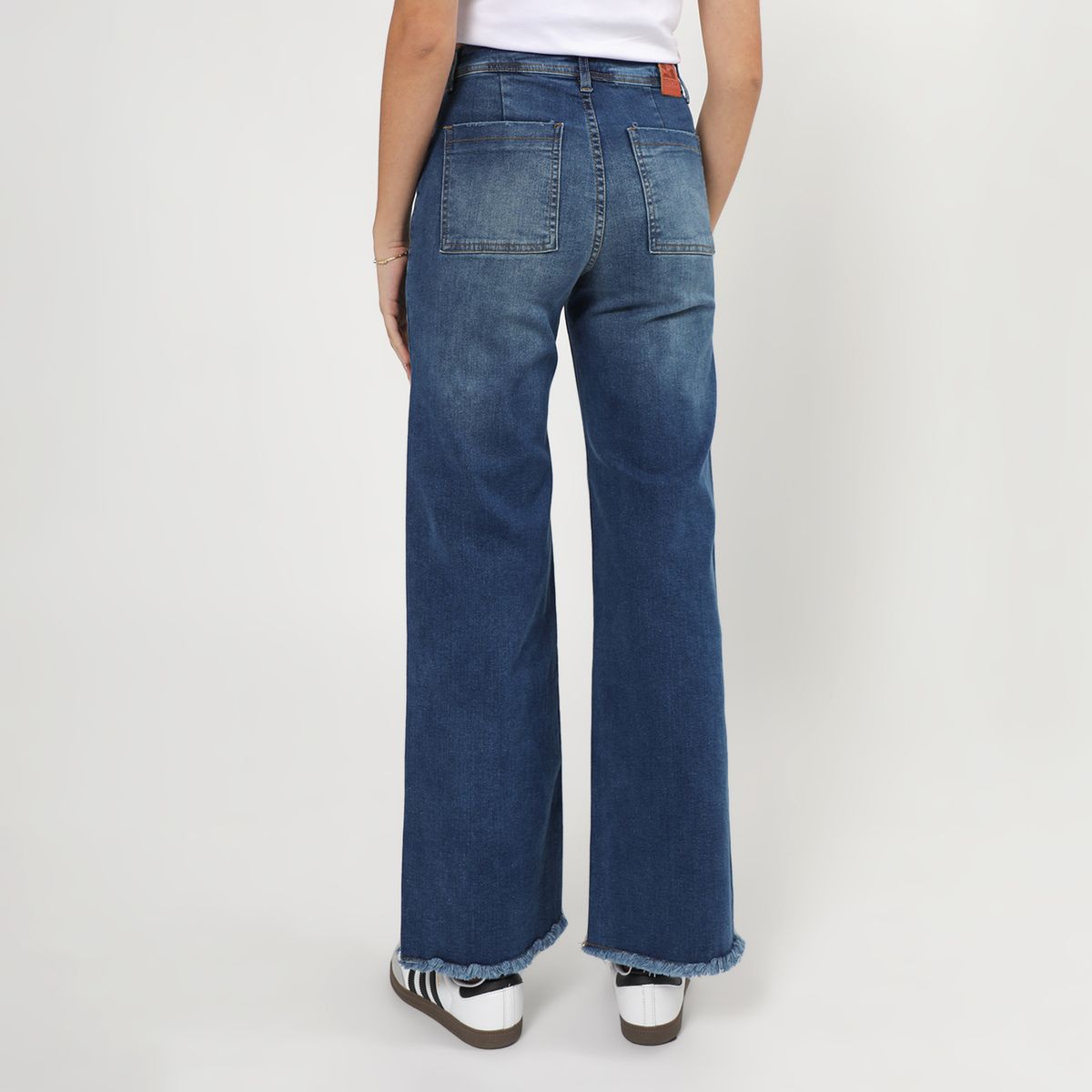 DOO AUSTRALIA - Jean Recto Mujer Doo Australia