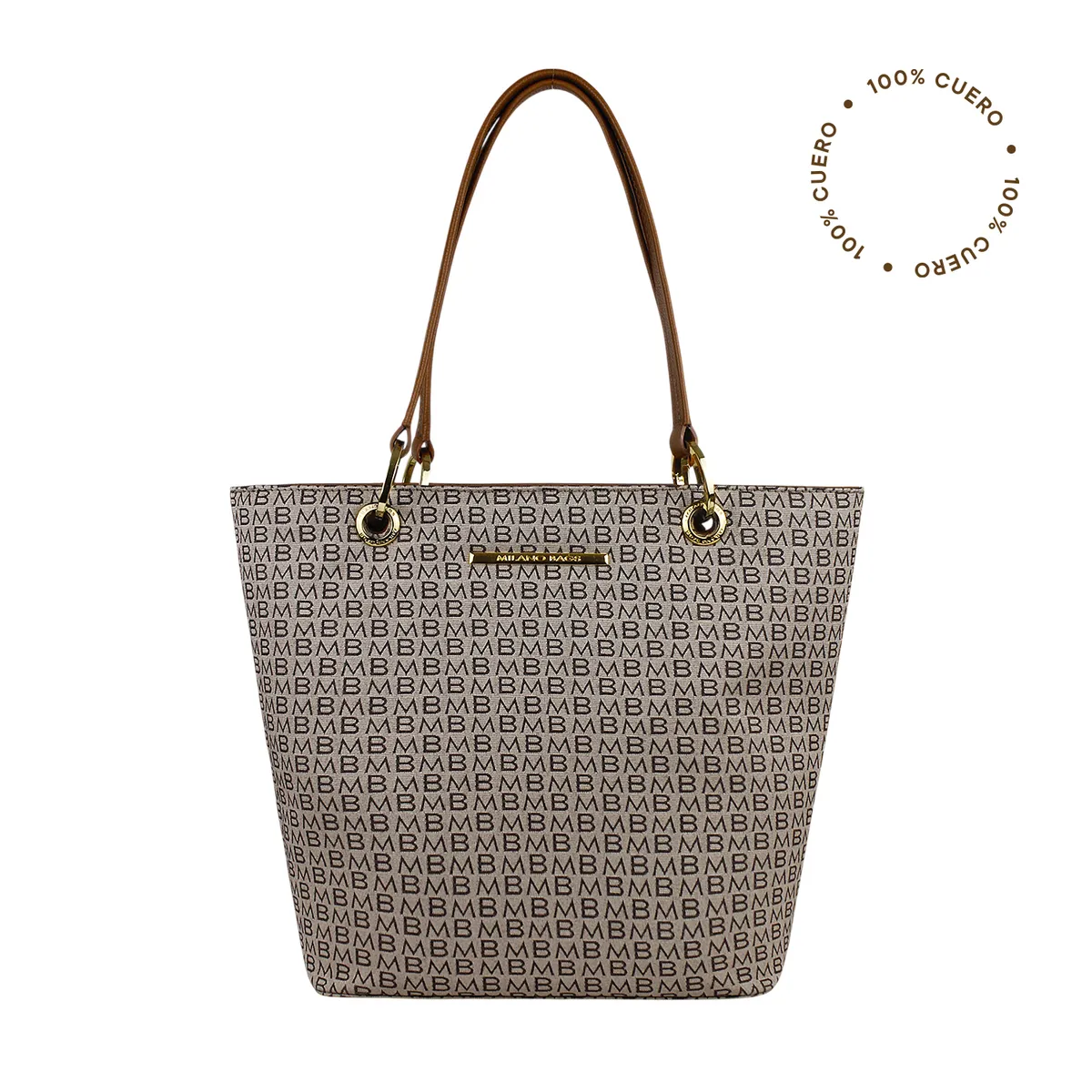 MILANO BAGS - Cartera Cuero Mujer Milano Bags