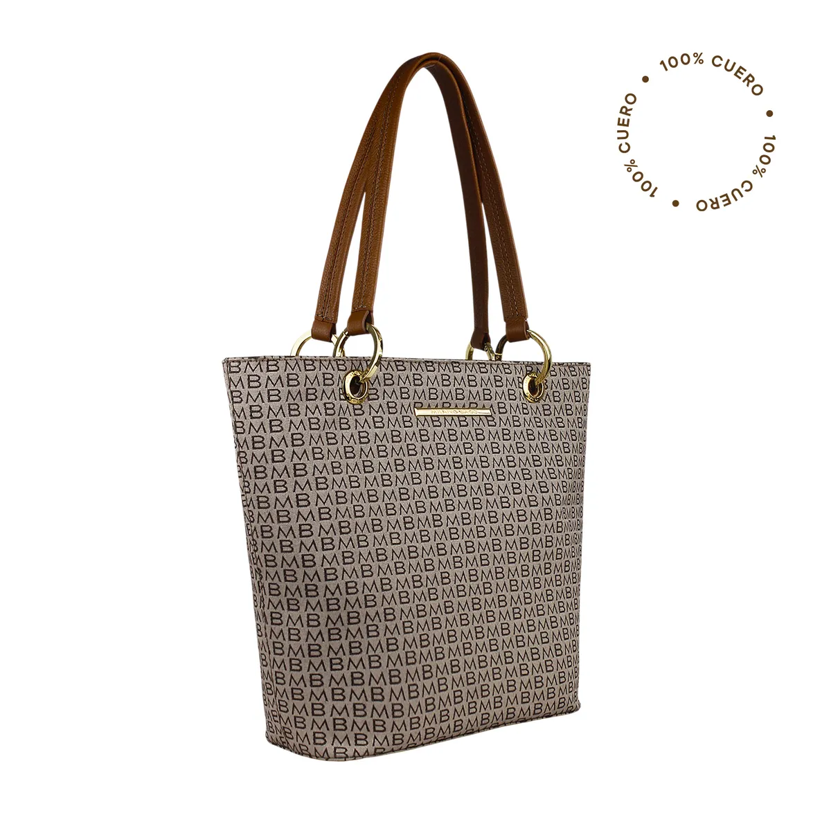 MILANO BAGS - Cartera Cuero Mujer Milano Bags