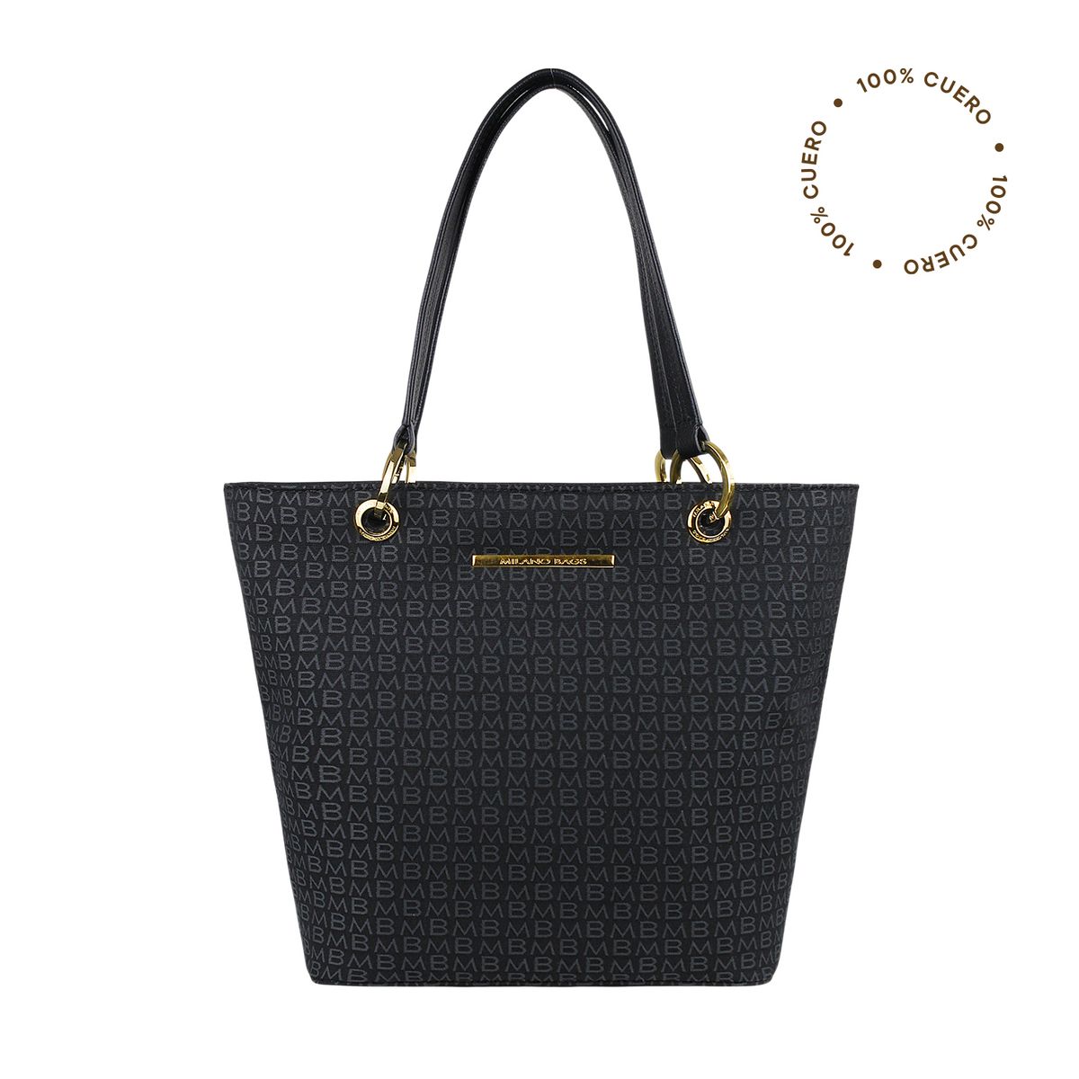 MILANO BAGS - Cartera Cuero Mujer Milano Bags