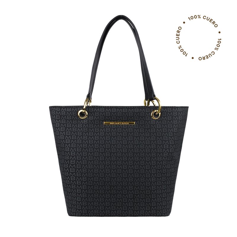 MILANO BAGS - Cartera Cuero Mujer Milano Bags