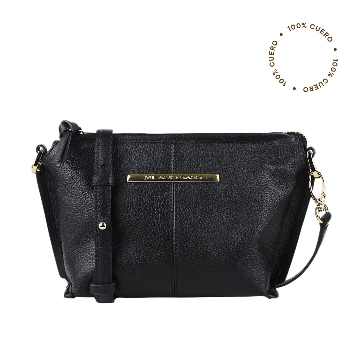 MILANO BAGS - Cartera Cuero Ds-3594 Mujer Milano Bags