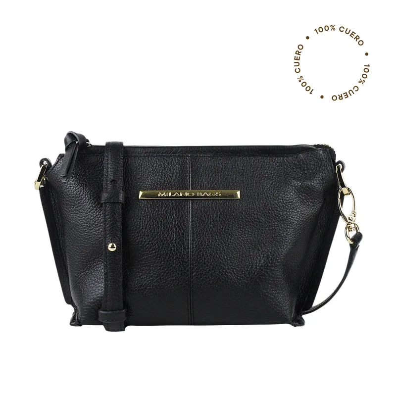 MILANO BAGS - Cartera Cuero Ds-3594 Mujer Milano Bags