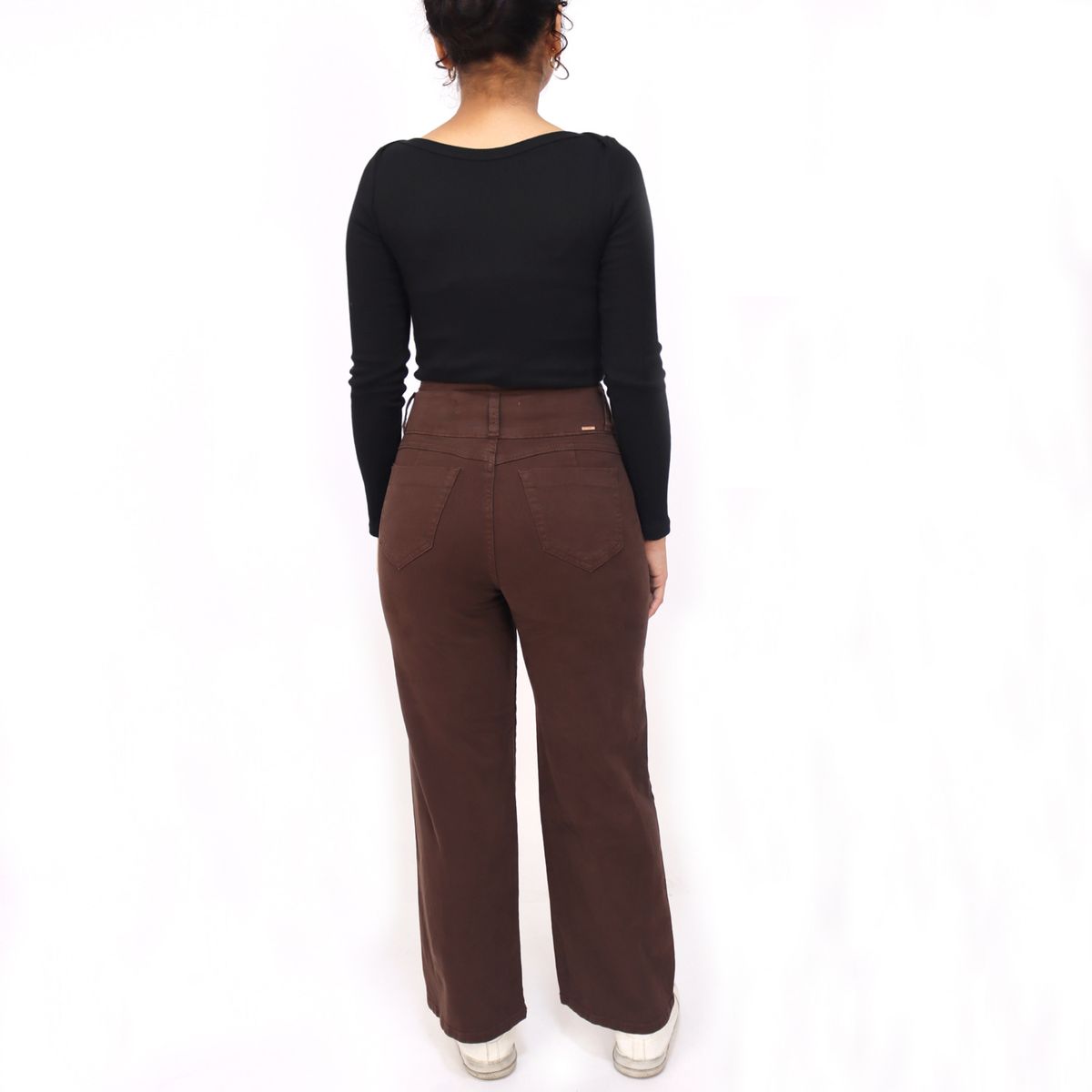 KAYRA POBLET - Jean Recto Mujer Kayra Poblet