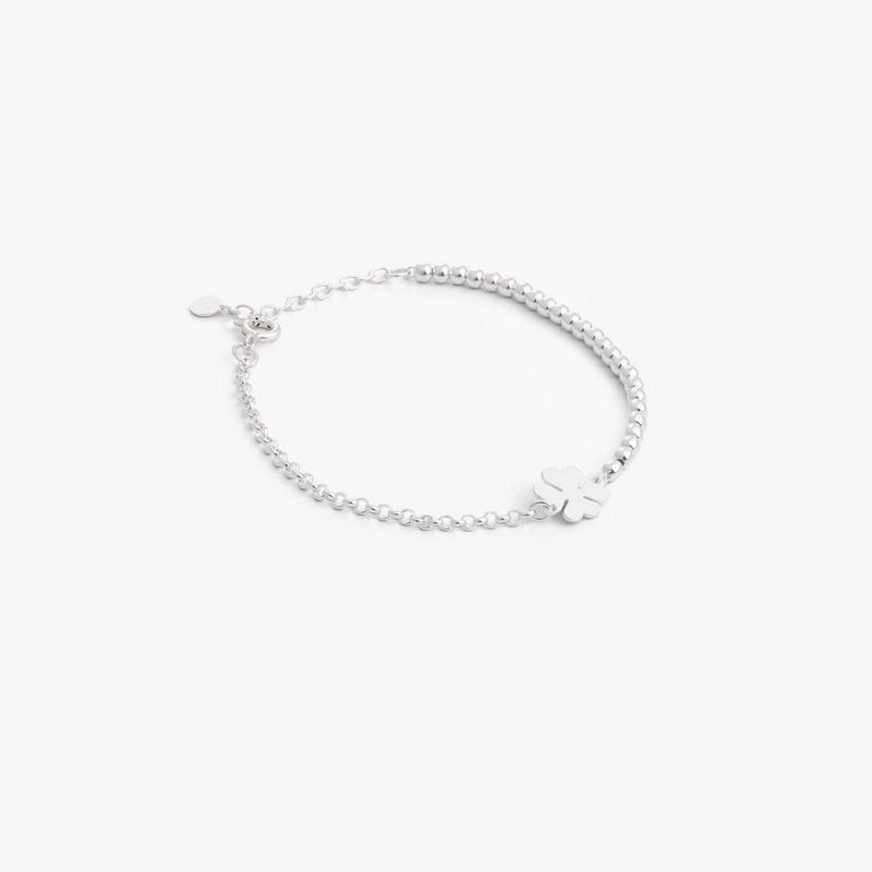 ADRIA - Pulsera Dara Plata