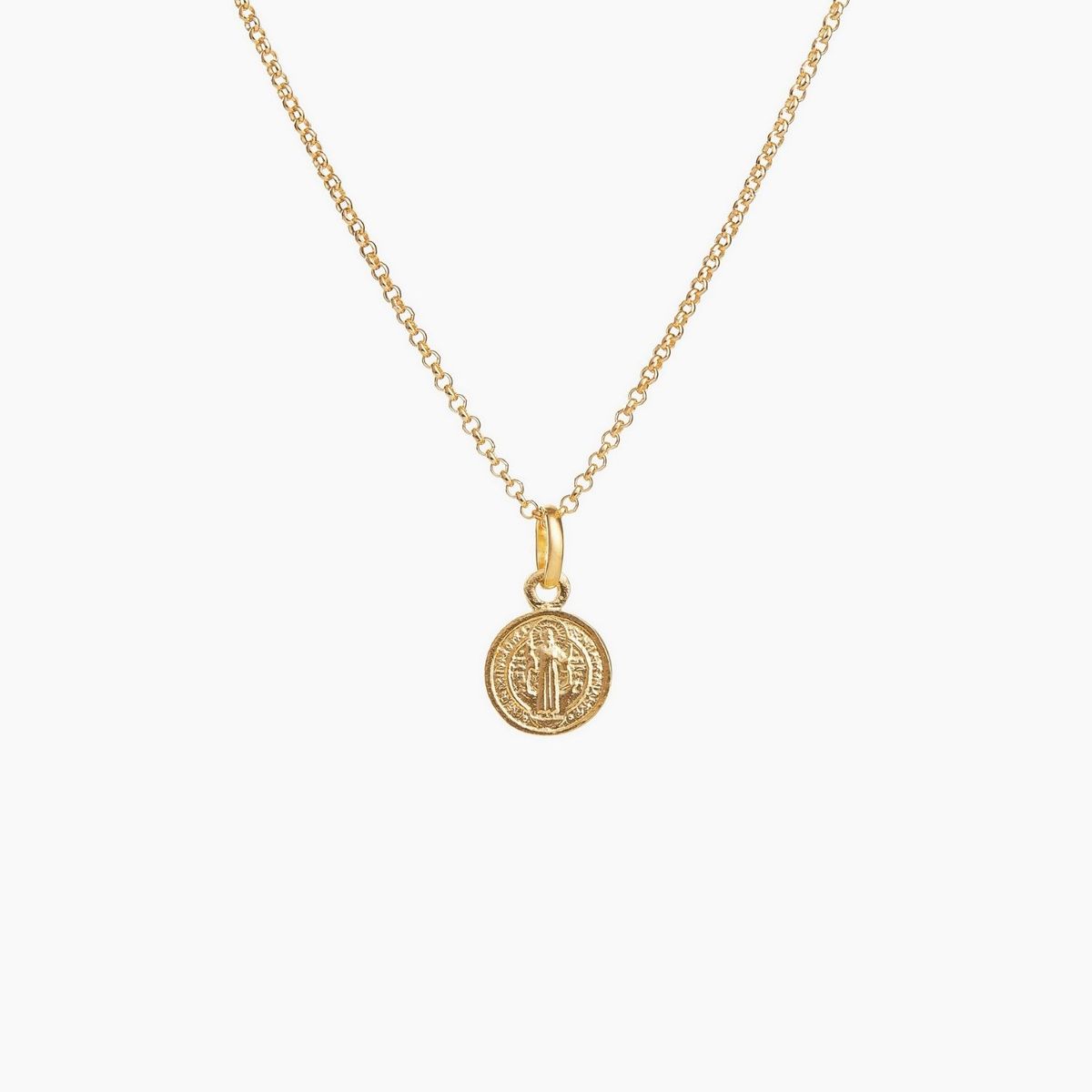 ADRIA - Dije De Oro San Benito