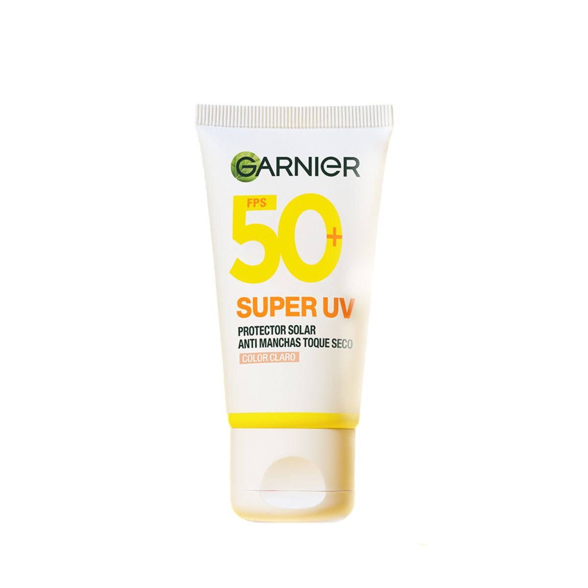 GARNIER - Protector Super Uv Toque Seco Claro