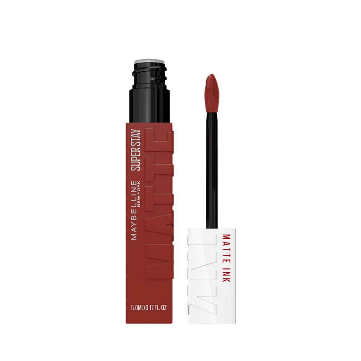 MAYBELLINE - Labial Ss Matte Ink Charmer