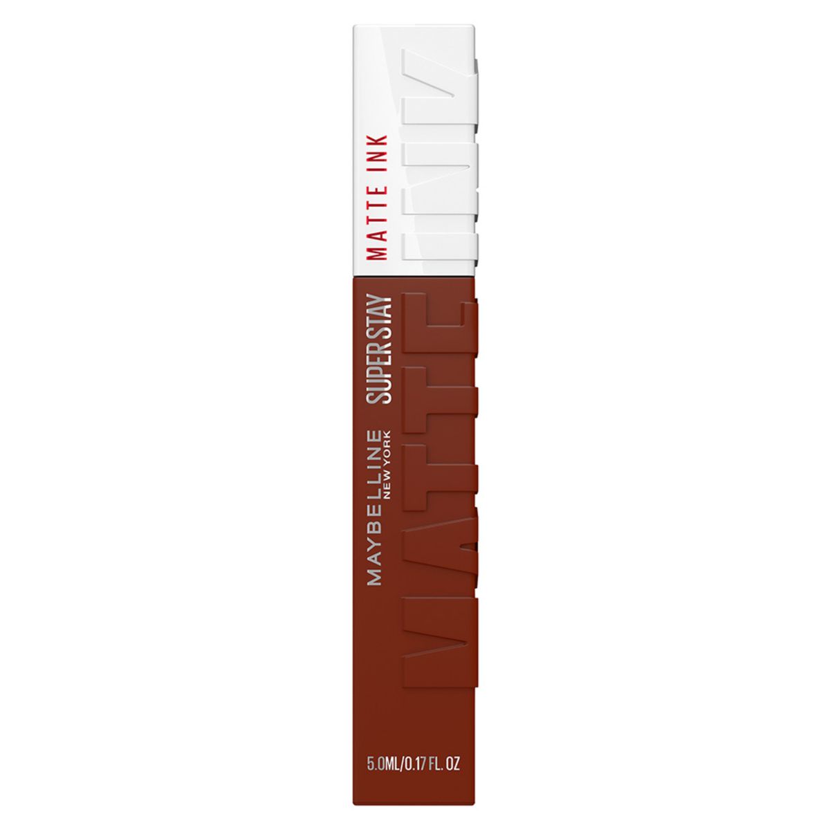 MAYBELLINE - Labial Ss Matte Ink Renegade