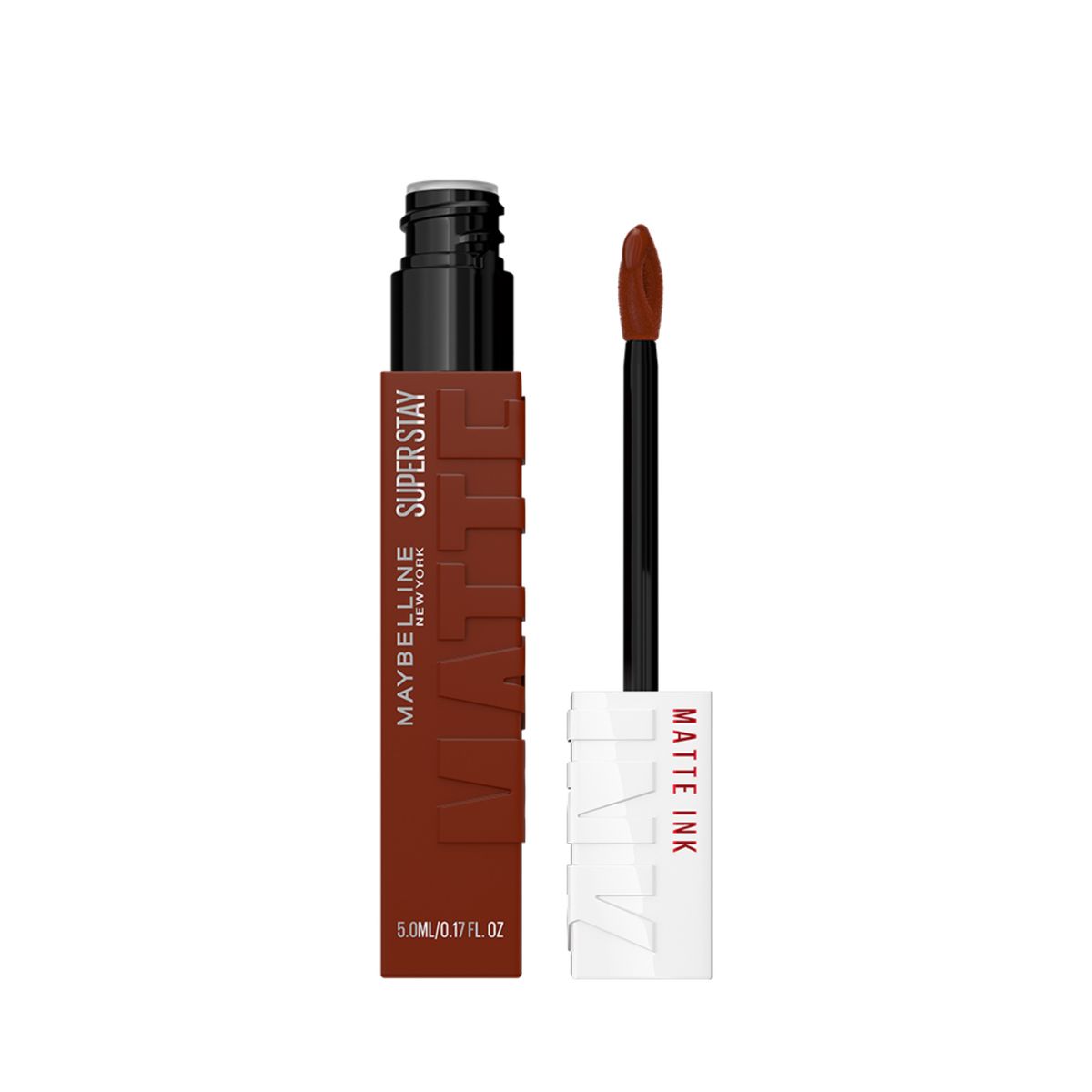 MAYBELLINE - Labial Ss Matte Ink Renegade