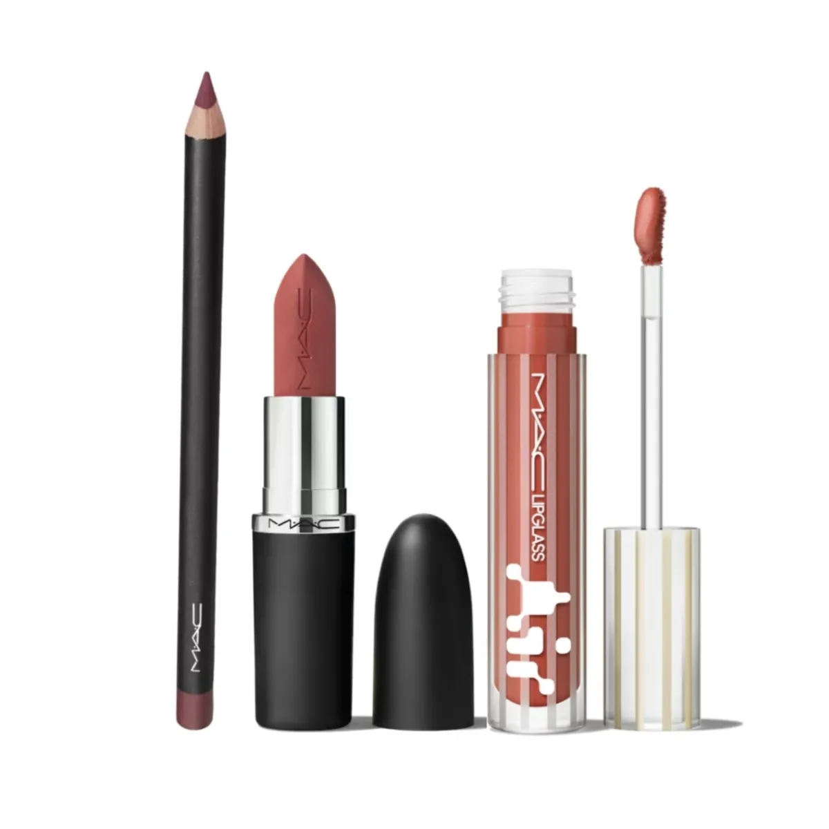 MAC - Set Lip Combo Miranda Capurro