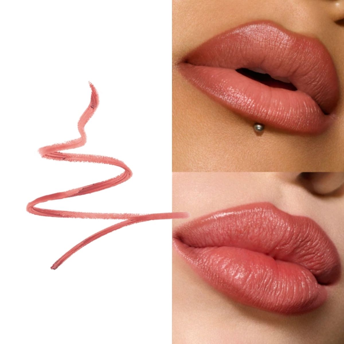 MAC - Lapiz De Labios Lipglazer Glossy Line