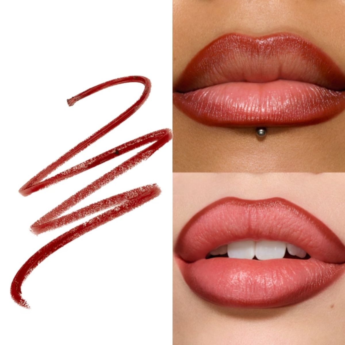 MAC - Lapiz De Labios Lipglazer Glossy Line