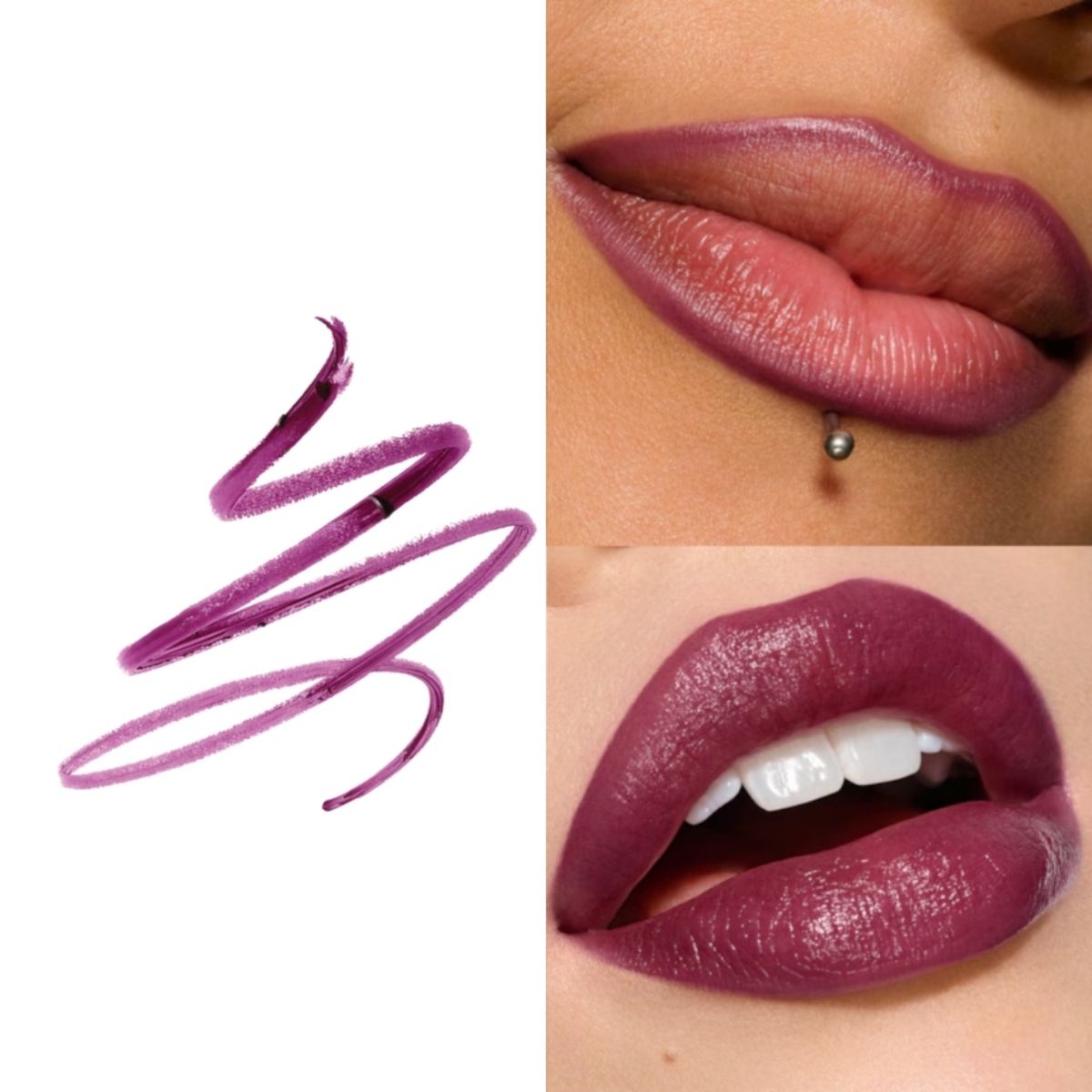 MAC - Lapiz De Labios Lipglazer Glossy Line