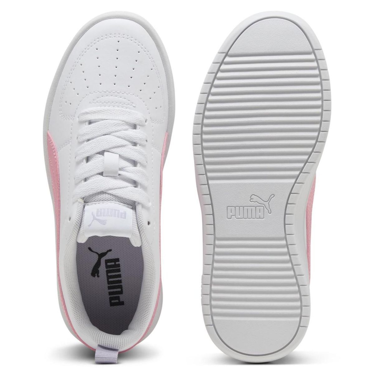 PUMA - Zapatillas Urbanas Niña Puma Rickie Jr