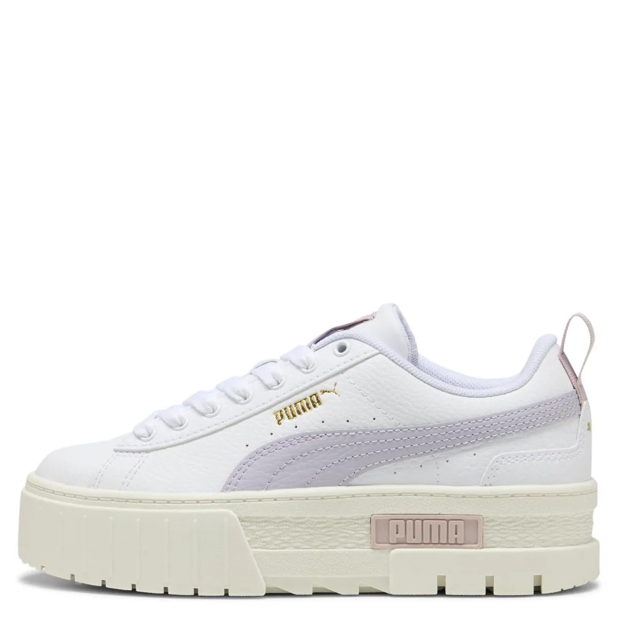 PUMA - Zapatillas Urbanas Niña Puma Mayze Lth