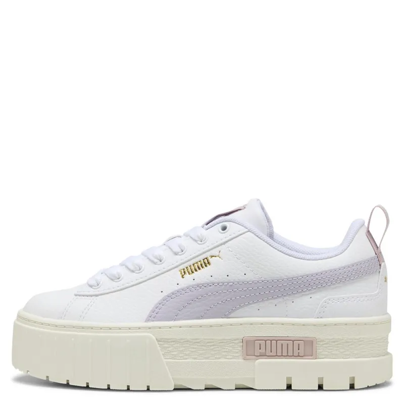 PUMA - Zapatillas Urbanas Niña Puma Mayze Lth