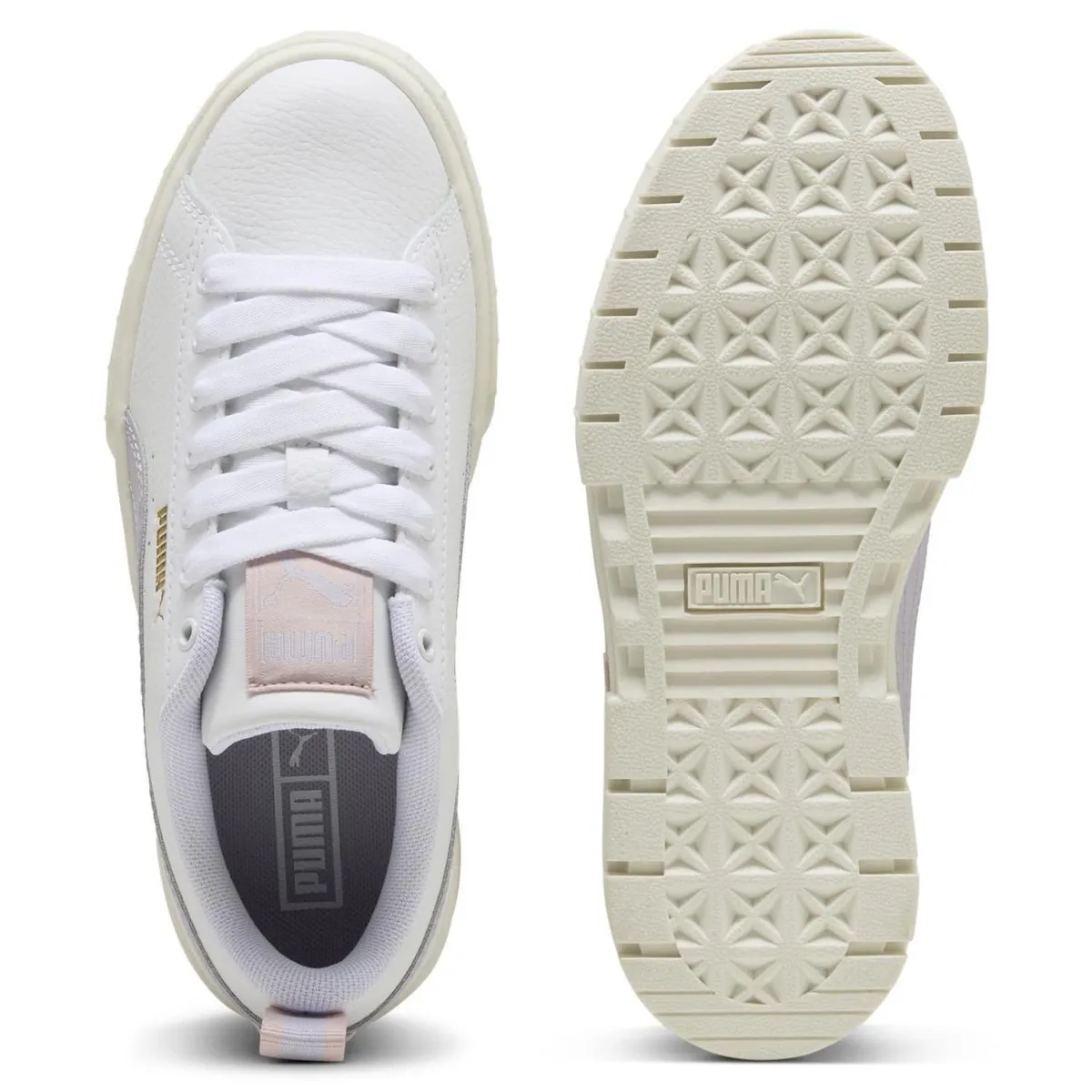 PUMA - Zapatillas Urbanas Niña Puma Mayze Lth