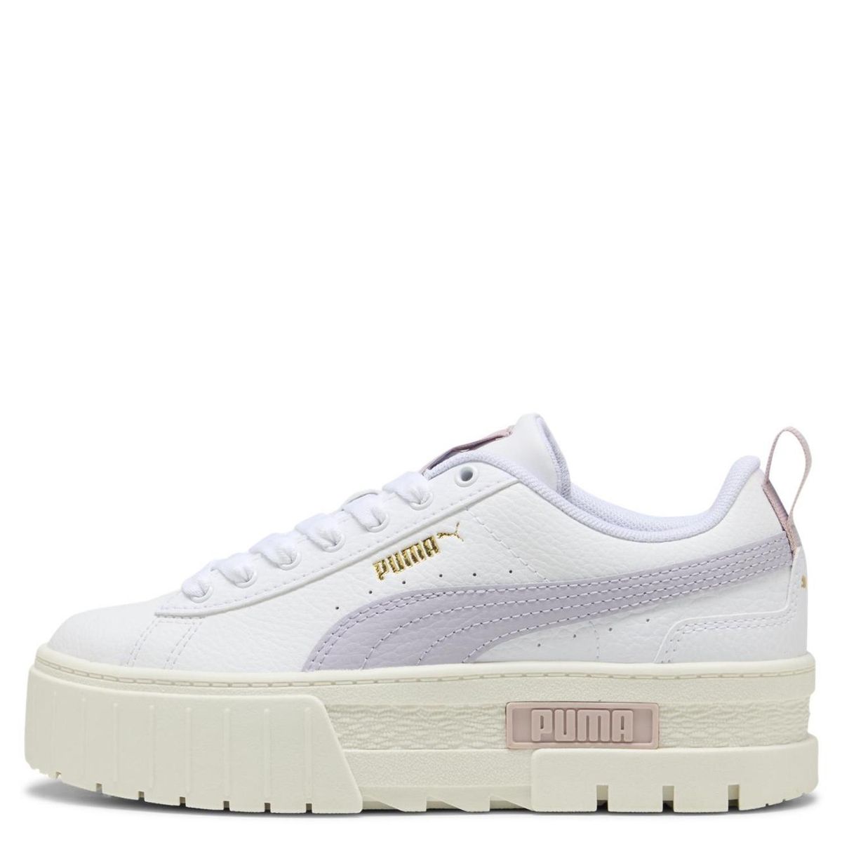 PUMA - Zapatillas Urbanas Niña Puma Mayze Lth