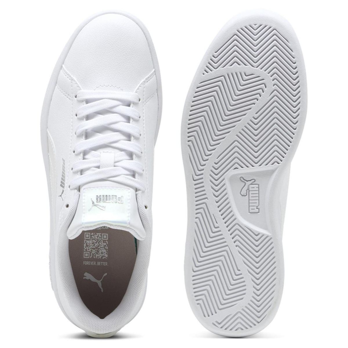 PUMA - Zapatillas Urbanas Niña Puma Smash 3.0
