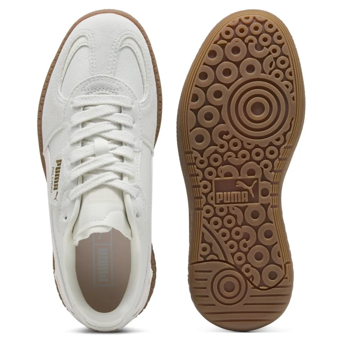 PUMA - Zapatillas Urbanas Niña Puma Palermo