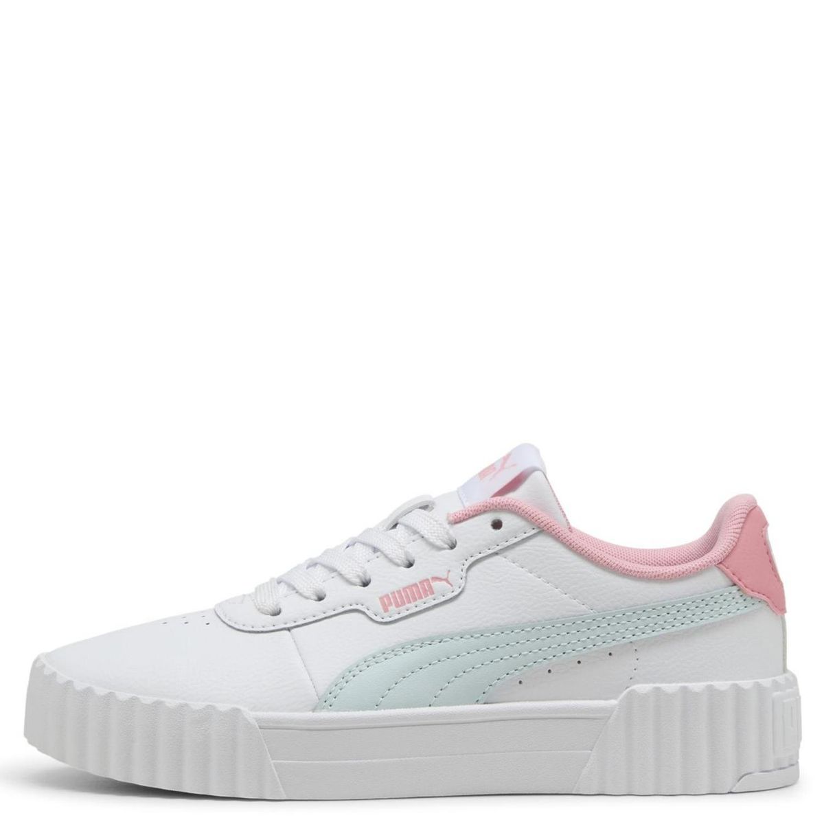 PUMA - Zapatillas Urbanas Niña Puma Carina 3.0