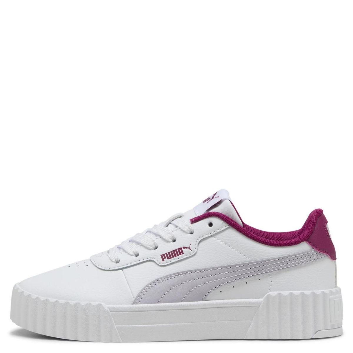 PUMA - Zapatillas Urbanas Niña Puma Carina 3.0