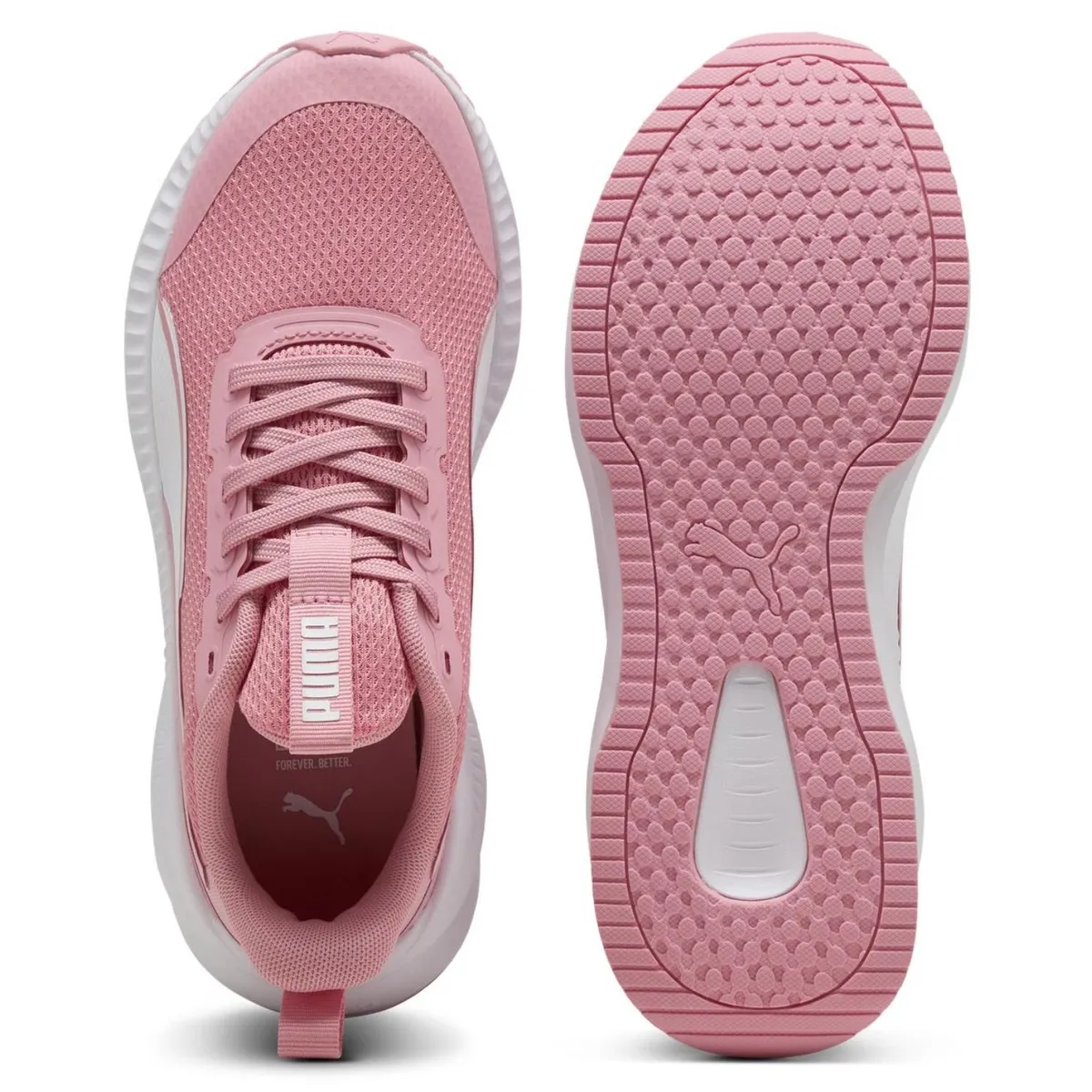 PUMA - Zapatillas Urbanas Niña Puma Flyer Lite 3
