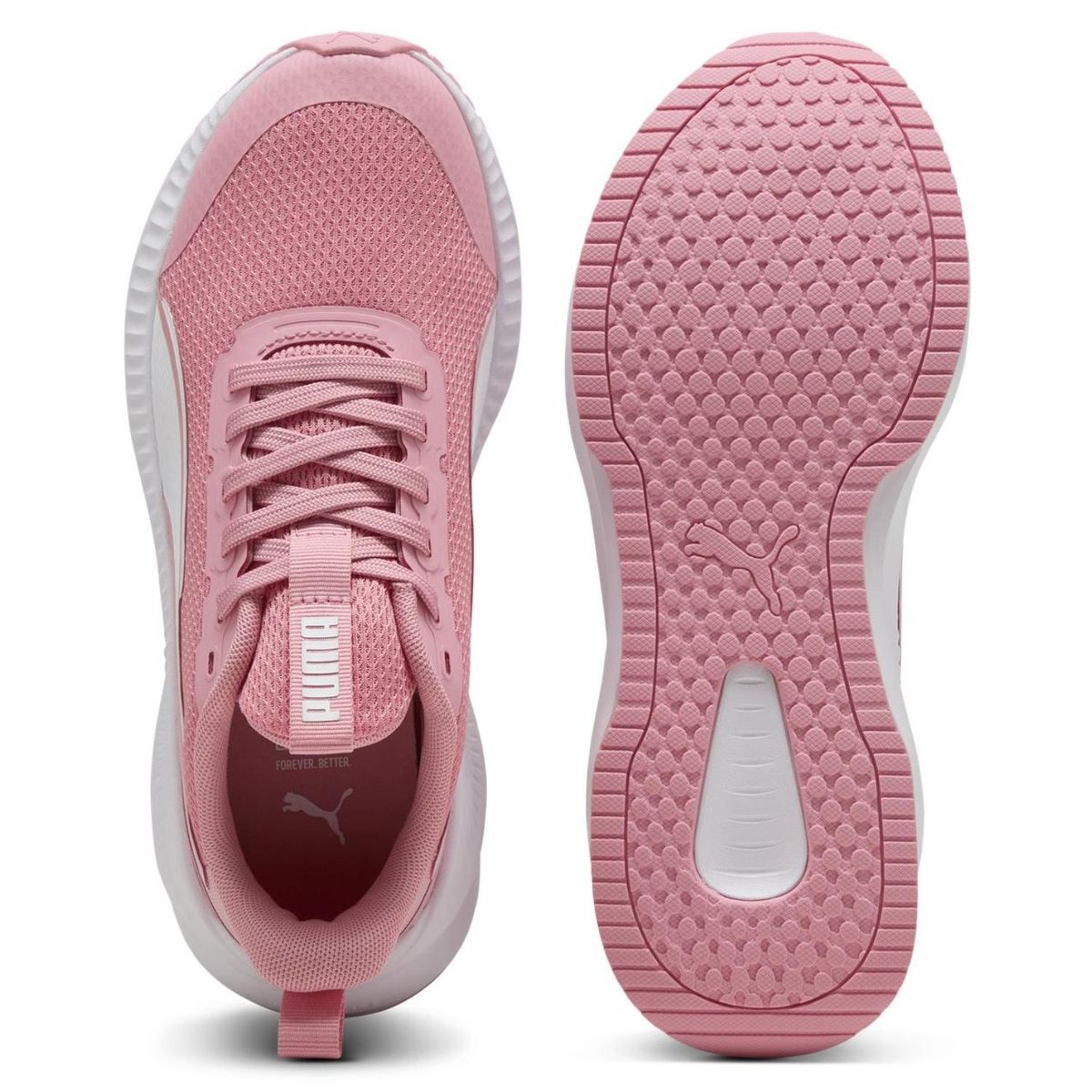 PUMA - Zapatillas Urbanas Niña Flyer Lite 3