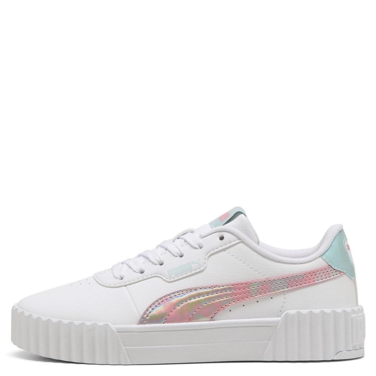 PUMA - Zapatillas Urbanas Niña Puma Carina 3.0 Space