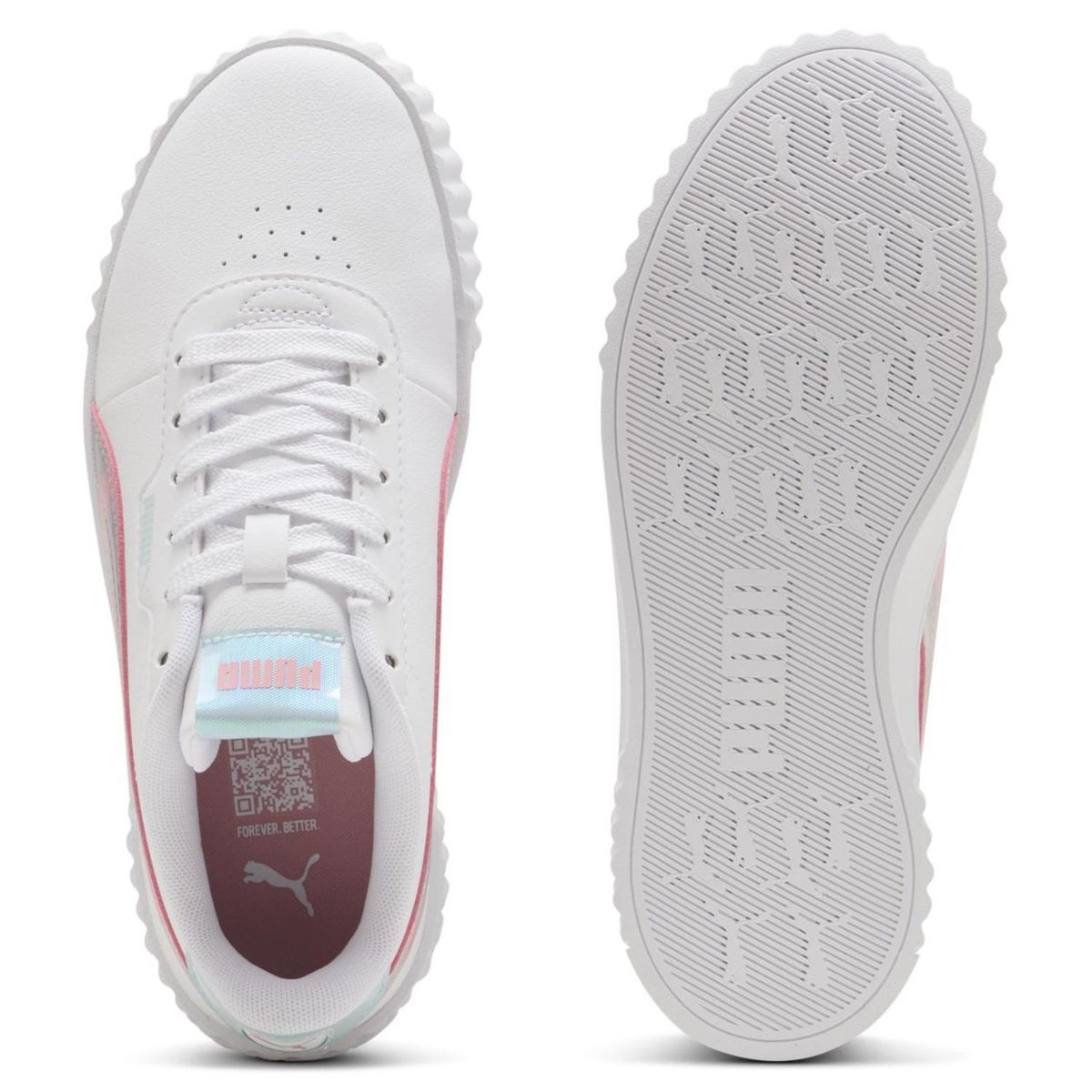 PUMA - Zapatillas Urbanas Niña Puma Carina 3.0 Space