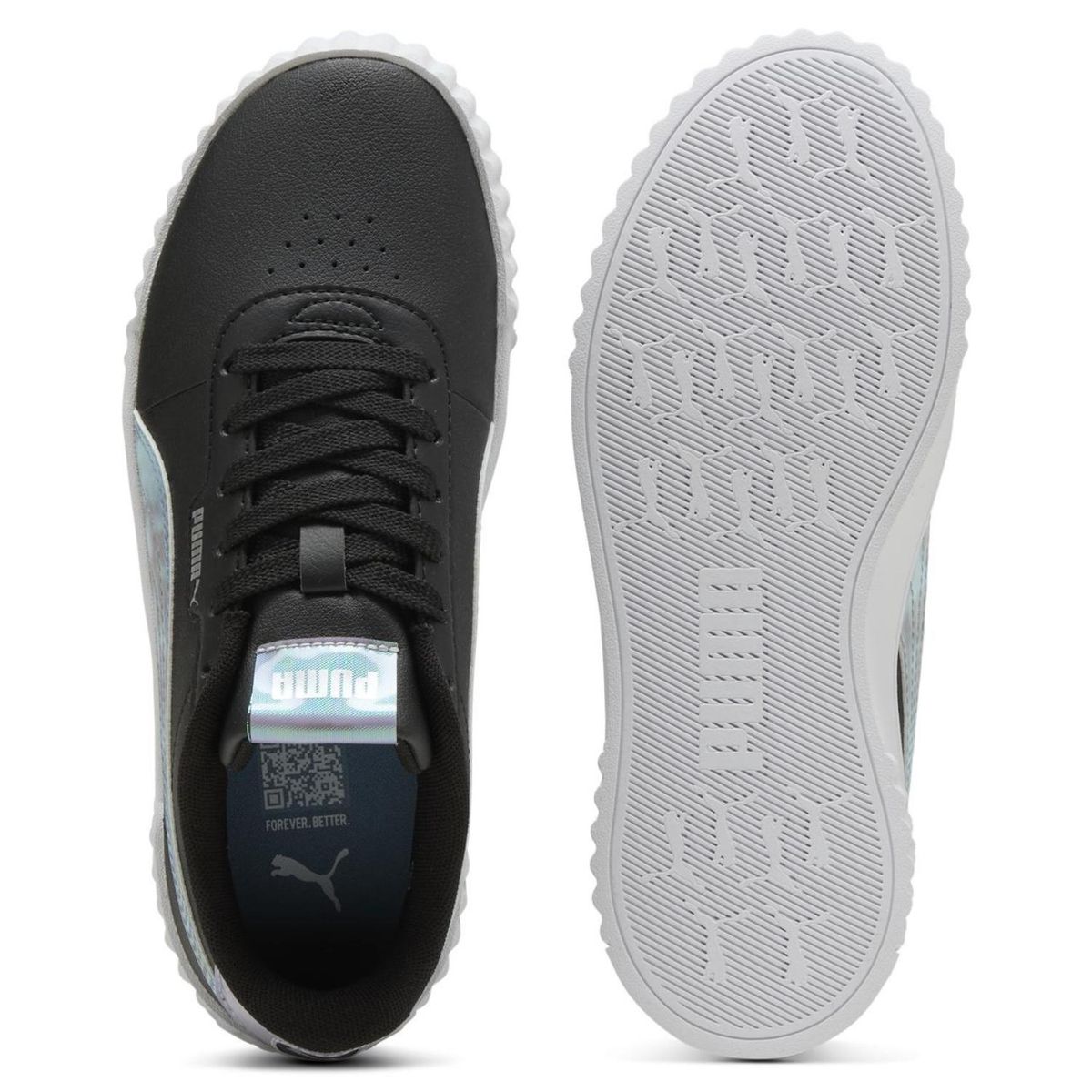 PUMA - Zapatillas Urbanas Niña Puma Carina 3.0 Space