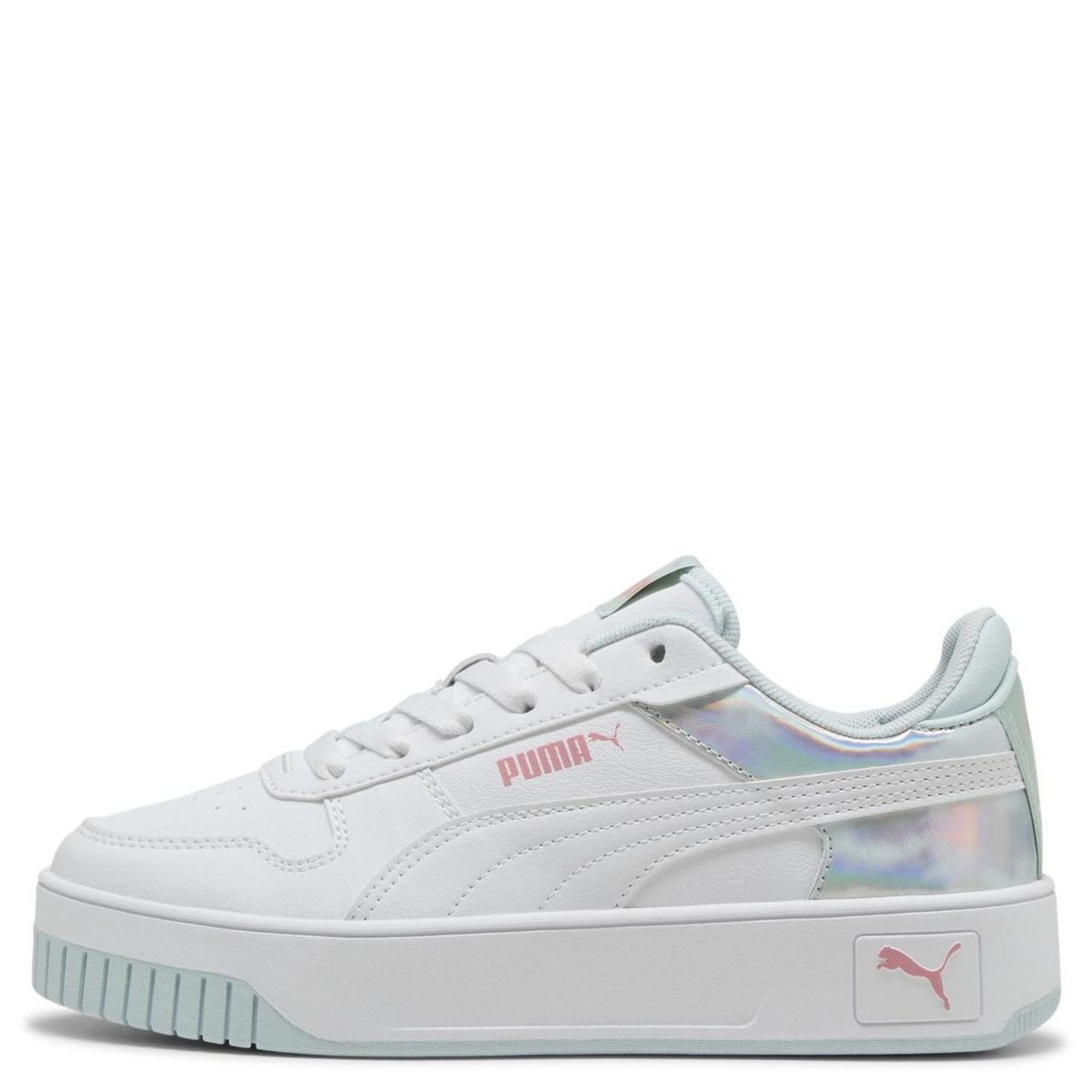 PUMA - Zapatillas Urbanas Niña Puma Carina Street